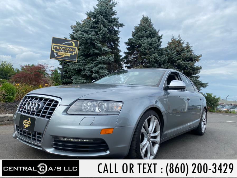 2011 Audi S6 4dr Sdn Prestige, available for sale in East Windsor, Connecticut | Central A/S LLC. East Windsor, Connecticut 2011 Audi S6 4dr Sdn Prestige, available for sale in East Windsor, Connecticut | Central A/S LLC. East Windsor, Connecticut