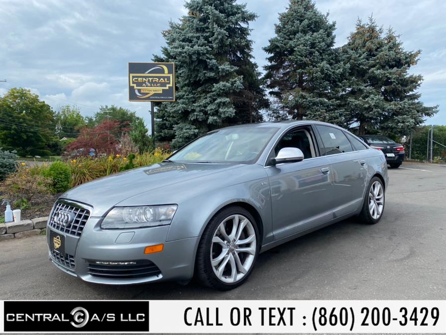 2011 Audi S6 4dr Sdn Prestige, available for sale in East Windsor, Connecticut | Central A/S LLC. East Windsor, Connecticut 2011 Audi S6 4dr Sdn Prestige, available for sale in East Windsor, Connecticut | Central A/S LLC. East Windsor, Connecticut
