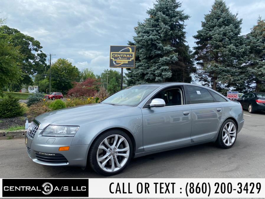 2011 Audi S6 4dr Sdn Prestige, available for sale in East Windsor, Connecticut | Central A/S LLC. East Windsor, Connecticut 2011 Audi S6 4dr Sdn Prestige, available for sale in East Windsor, Connecticut | Central A/S LLC. East Windsor, Connecticut