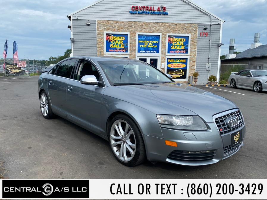 2011 Audi S6 4dr Sdn Prestige, available for sale in East Windsor, Connecticut | Central A/S LLC. East Windsor, Connecticut 2011 Audi S6 4dr Sdn Prestige, available for sale in East Windsor, Connecticut | Central A/S LLC. East Windsor, Connecticut