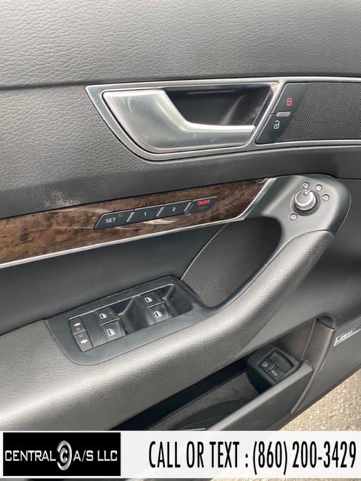 2011 Audi S6 4dr Sdn Prestige, available for sale in East Windsor, Connecticut | Central A/S LLC. East Windsor, Connecticut 2011 Audi S6 4dr Sdn Prestige, available for sale in East Windsor, Connecticut | Central A/S LLC. East Windsor, Connecticut