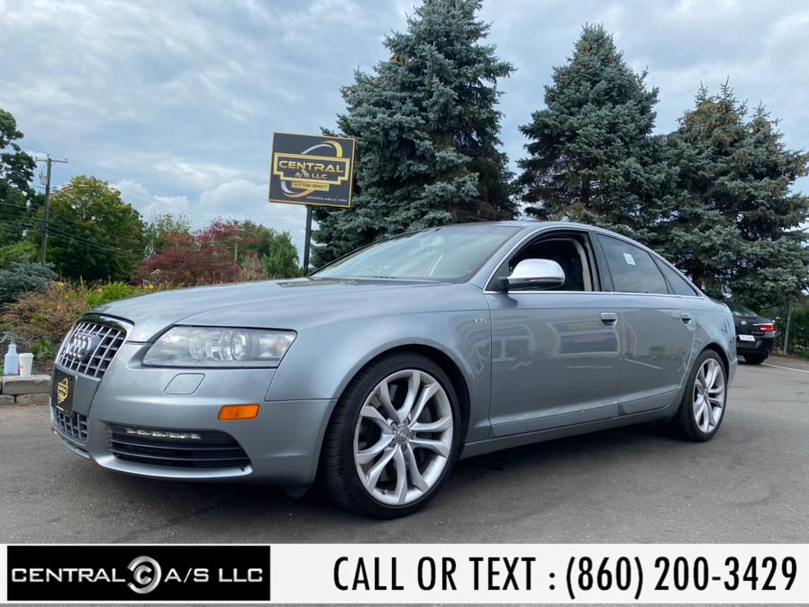 2011 Audi S6 4dr Sdn Prestige, available for sale in East Windsor, Connecticut | Central A/S LLC. East Windsor, Connecticut 2011 Audi S6 4dr Sdn Prestige, available for sale in East Windsor, Connecticut | Central A/S LLC. East Windsor, Connecticut