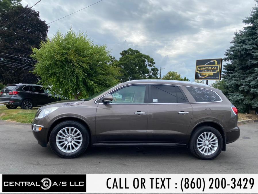 Used Buick Enclave AWD 4dr CXL-1 2011 | Central A/S LLC. East Windsor, Connecticut Used Buick Enclave AWD 4dr CXL-1 2011 | Central A/S LLC. East Windsor, Connecticut