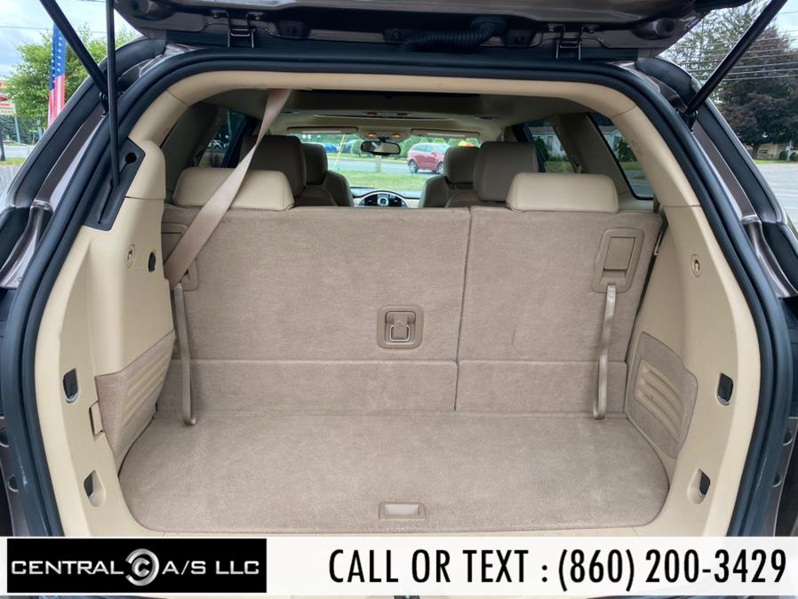 Used Buick Enclave AWD 4dr CXL-1 2011 | Central A/S LLC. East Windsor, Connecticut Used Buick Enclave AWD 4dr CXL-1 2011 | Central A/S LLC. East Windsor, Connecticut