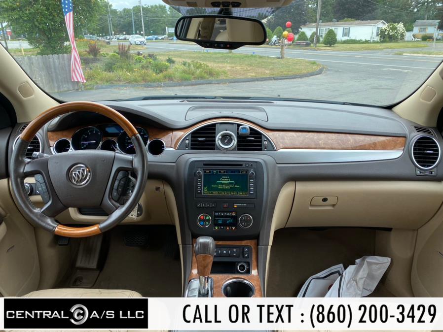 Used Buick Enclave AWD 4dr CXL-1 2011 | Central A/S LLC. East Windsor, Connecticut Used Buick Enclave AWD 4dr CXL-1 2011 | Central A/S LLC. East Windsor, Connecticut