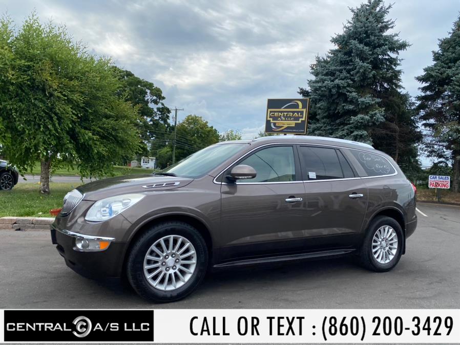 Used Buick Enclave AWD 4dr CXL-1 2011 | Central A/S LLC. East Windsor, Connecticut Used Buick Enclave AWD 4dr CXL-1 2011 | Central A/S LLC. East Windsor, Connecticut