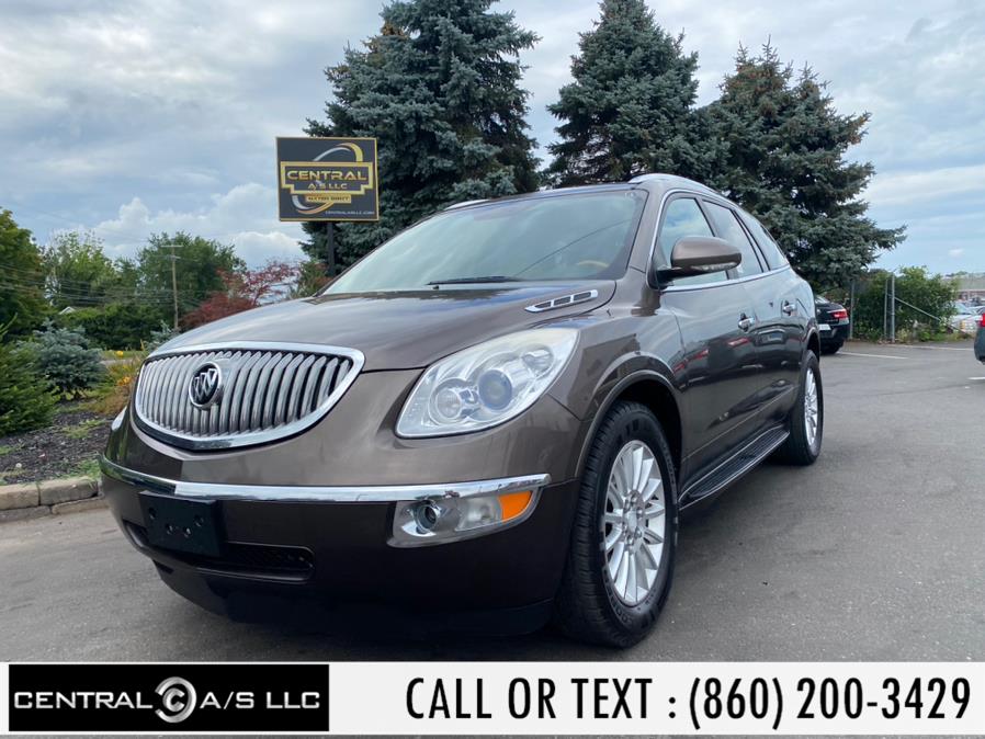 Used Buick Enclave AWD 4dr CXL-1 2011 | Central A/S LLC. East Windsor, Connecticut Used Buick Enclave AWD 4dr CXL-1 2011 | Central A/S LLC. East Windsor, Connecticut