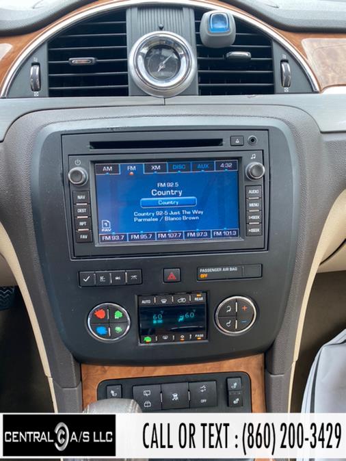 Used Buick Enclave AWD 4dr CXL-1 2011 | Central A/S LLC. East Windsor, Connecticut Used Buick Enclave AWD 4dr CXL-1 2011 | Central A/S LLC. East Windsor, Connecticut
