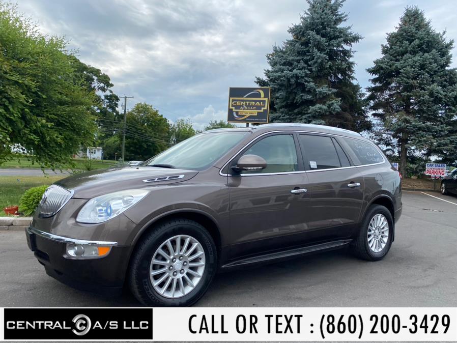 Used Buick Enclave AWD 4dr CXL-1 2011 | Central A/S LLC. East Windsor, Connecticut Used Buick Enclave AWD 4dr CXL-1 2011 | Central A/S LLC. East Windsor, Connecticut