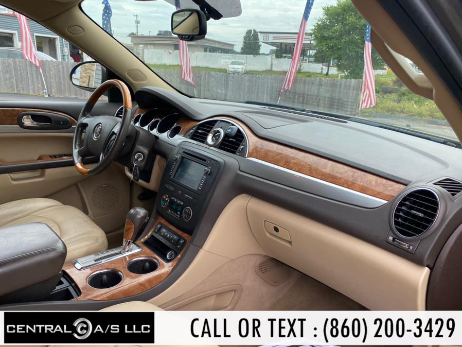 Used Buick Enclave AWD 4dr CXL-1 2011 | Central A/S LLC. East Windsor, Connecticut Used Buick Enclave AWD 4dr CXL-1 2011 | Central A/S LLC. East Windsor, Connecticut