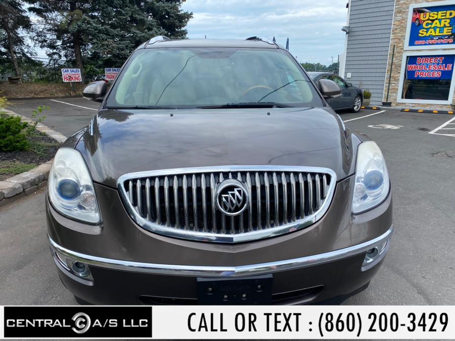 Used Buick Enclave AWD 4dr CXL-1 2011 | Central A/S LLC. East Windsor, Connecticut Used Buick Enclave AWD 4dr CXL-1 2011 | Central A/S LLC. East Windsor, Connecticut