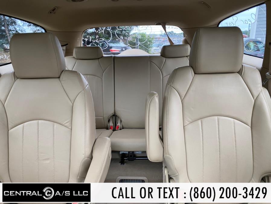 Used Buick Enclave AWD 4dr CXL-1 2011 | Central A/S LLC. East Windsor, Connecticut Used Buick Enclave AWD 4dr CXL-1 2011 | Central A/S LLC. East Windsor, Connecticut