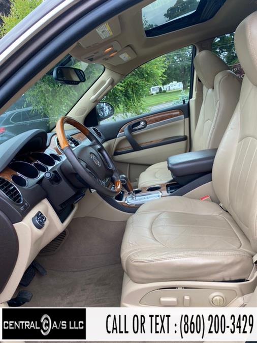 Used Buick Enclave AWD 4dr CXL-1 2011 | Central A/S LLC. East Windsor, Connecticut Used Buick Enclave AWD 4dr CXL-1 2011 | Central A/S LLC. East Windsor, Connecticut