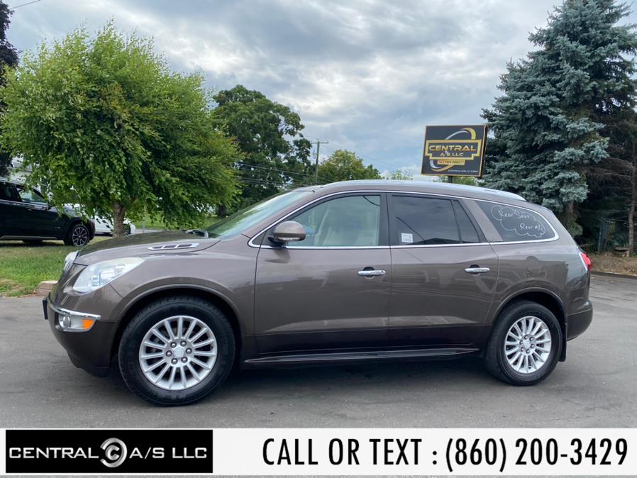 Used Buick Enclave AWD 4dr CXL-1 2011 | Central A/S LLC. East Windsor, Connecticut Used Buick Enclave AWD 4dr CXL-1 2011 | Central A/S LLC. East Windsor, Connecticut