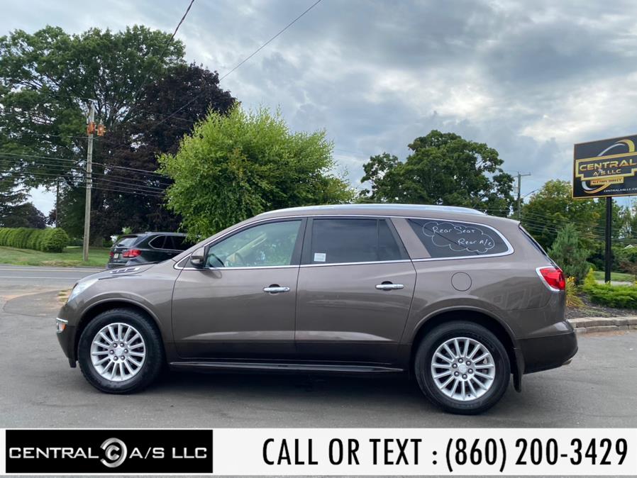 Used Buick Enclave AWD 4dr CXL-1 2011 | Central A/S LLC. East Windsor, Connecticut Used Buick Enclave AWD 4dr CXL-1 2011 | Central A/S LLC. East Windsor, Connecticut