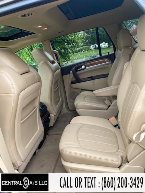Used Buick Enclave AWD 4dr CXL-1 2011 | Central A/S LLC. East Windsor, Connecticut Used Buick Enclave AWD 4dr CXL-1 2011 | Central A/S LLC. East Windsor, Connecticut