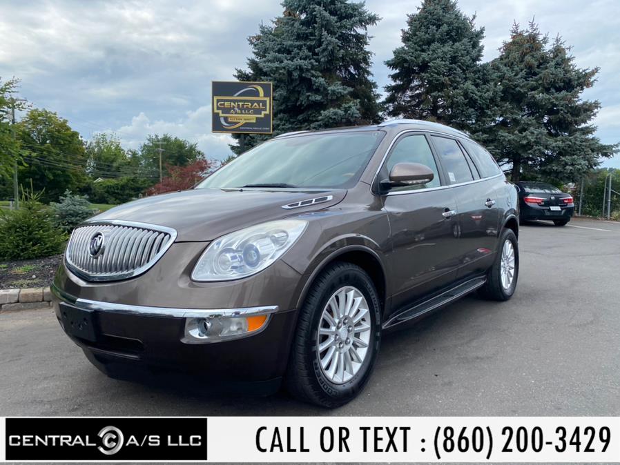 Used Buick Enclave AWD 4dr CXL-1 2011 | Central A/S LLC. East Windsor, Connecticut Used Buick Enclave AWD 4dr CXL-1 2011 | Central A/S LLC. East Windsor, Connecticut
