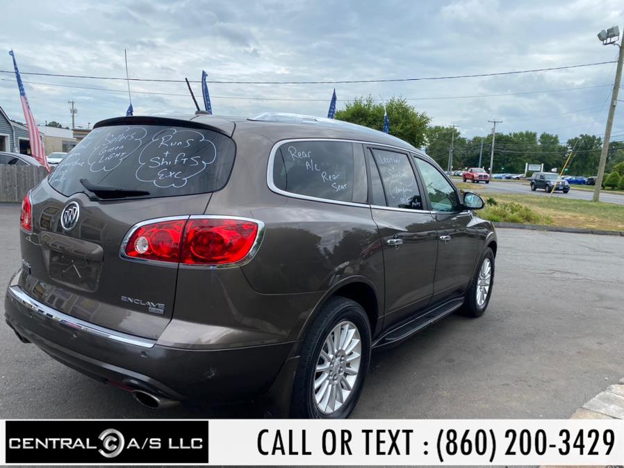 Used Buick Enclave AWD 4dr CXL-1 2011 | Central A/S LLC. East Windsor, Connecticut Used Buick Enclave AWD 4dr CXL-1 2011 | Central A/S LLC. East Windsor, Connecticut