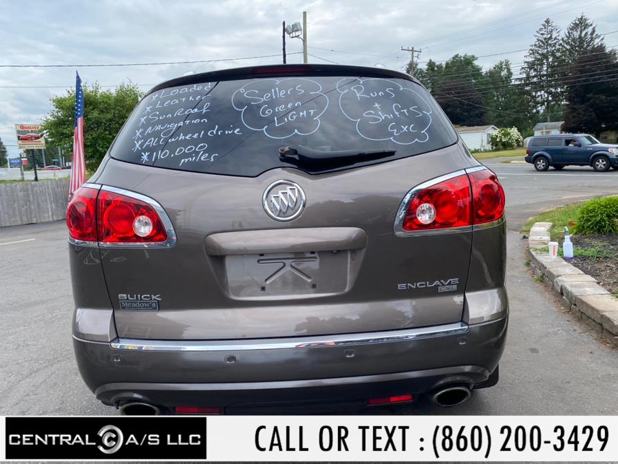 Used Buick Enclave AWD 4dr CXL-1 2011 | Central A/S LLC. East Windsor, Connecticut Used Buick Enclave AWD 4dr CXL-1 2011 | Central A/S LLC. East Windsor, Connecticut