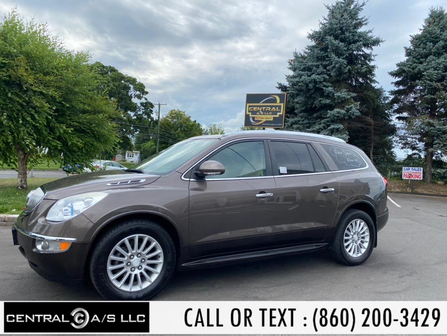 Used Buick Enclave AWD 4dr CXL-1 2011 | Central A/S LLC. East Windsor, Connecticut Used Buick Enclave AWD 4dr CXL-1 2011 | Central A/S LLC. East Windsor, Connecticut
