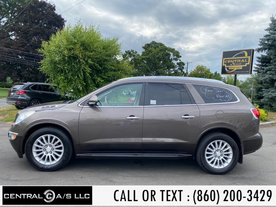Used Buick Enclave AWD 4dr CXL-1 2011 | Central A/S LLC. East Windsor, Connecticut Used Buick Enclave AWD 4dr CXL-1 2011 | Central A/S LLC. East Windsor, Connecticut