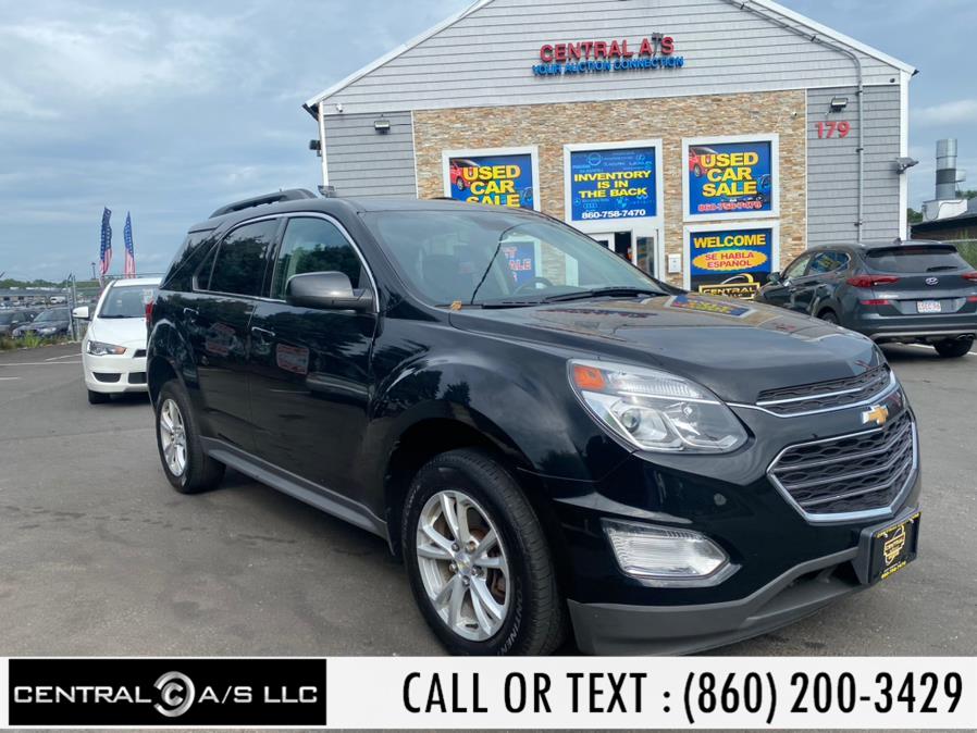 Used Chevrolet Equinox AWD 4dr LT 2016 | Central A/S LLC. East Windsor, Connecticut Used Chevrolet Equinox AWD 4dr LT 2016 | Central A/S LLC. East Windsor, Connecticut