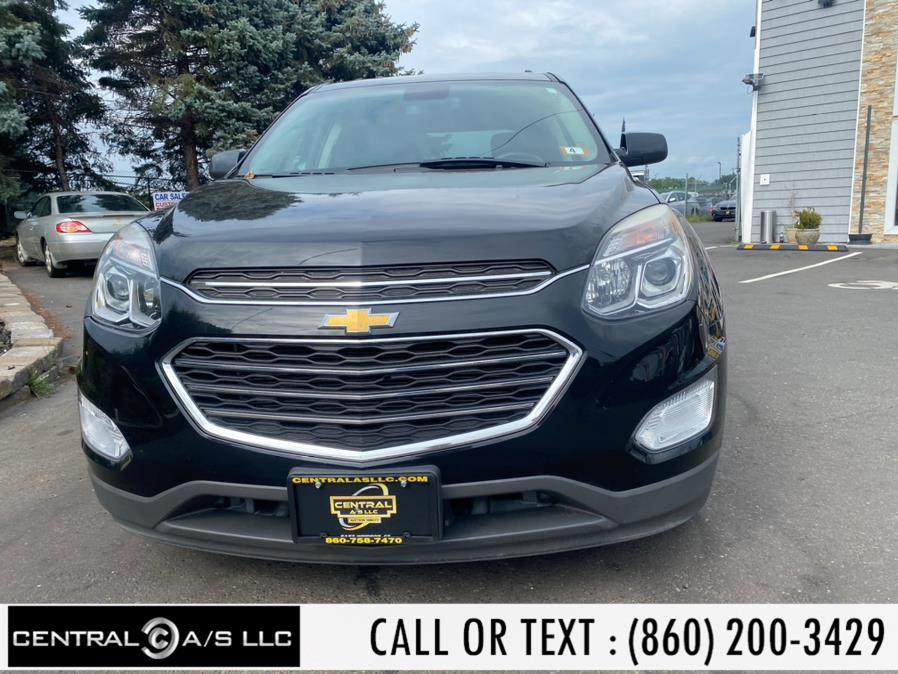 Used Chevrolet Equinox AWD 4dr LT 2016 | Central A/S LLC. East Windsor, Connecticut Used Chevrolet Equinox AWD 4dr LT 2016 | Central A/S LLC. East Windsor, Connecticut
