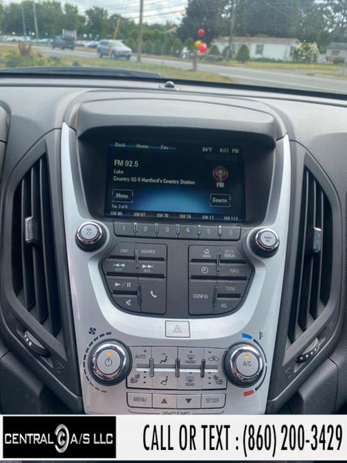 Used Chevrolet Equinox AWD 4dr LT 2016 | Central A/S LLC. East Windsor, Connecticut Used Chevrolet Equinox AWD 4dr LT 2016 | Central A/S LLC. East Windsor, Connecticut