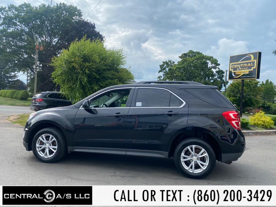 Used Chevrolet Equinox AWD 4dr LT 2016 | Central A/S LLC. East Windsor, Connecticut Used Chevrolet Equinox AWD 4dr LT 2016 | Central A/S LLC. East Windsor, Connecticut
