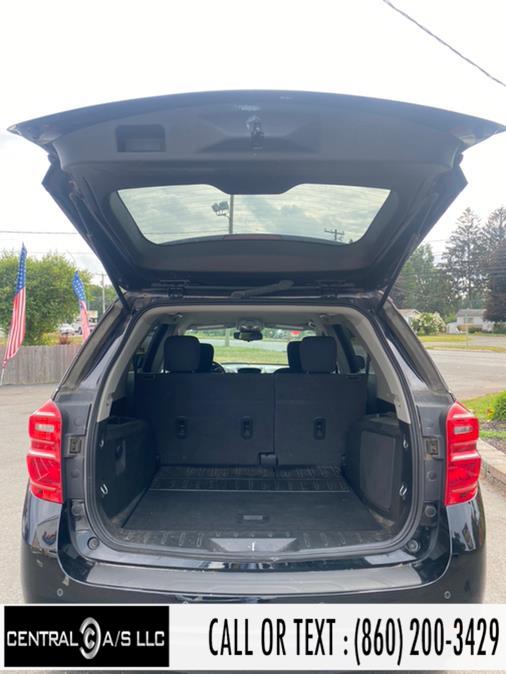Used Chevrolet Equinox AWD 4dr LT 2016 | Central A/S LLC. East Windsor, Connecticut Used Chevrolet Equinox AWD 4dr LT 2016 | Central A/S LLC. East Windsor, Connecticut