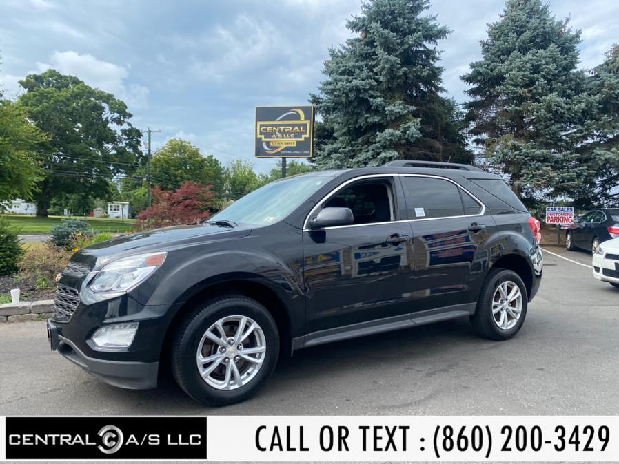 Used Chevrolet Equinox AWD 4dr LT 2016 | Central A/S LLC. East Windsor, Connecticut Used Chevrolet Equinox AWD 4dr LT 2016 | Central A/S LLC. East Windsor, Connecticut