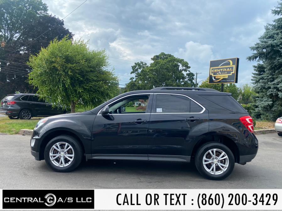 Used Chevrolet Equinox AWD 4dr LT 2016 | Central A/S LLC. East Windsor, Connecticut Used Chevrolet Equinox AWD 4dr LT 2016 | Central A/S LLC. East Windsor, Connecticut