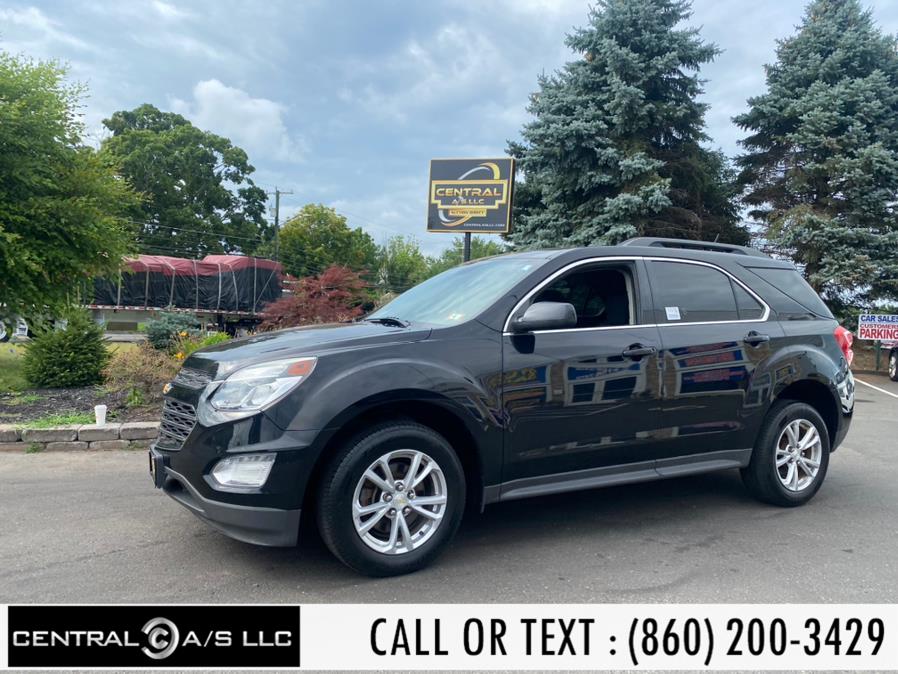 Used Chevrolet Equinox AWD 4dr LT 2016 | Central A/S LLC. East Windsor, Connecticut Used Chevrolet Equinox AWD 4dr LT 2016 | Central A/S LLC. East Windsor, Connecticut