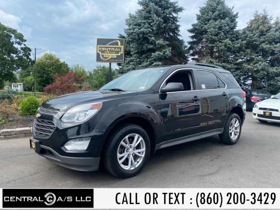 Used Chevrolet Equinox AWD 4dr LT 2016 | Central A/S LLC. East Windsor, Connecticut Used Chevrolet Equinox AWD 4dr LT 2016 | Central A/S LLC. East Windsor, Connecticut
