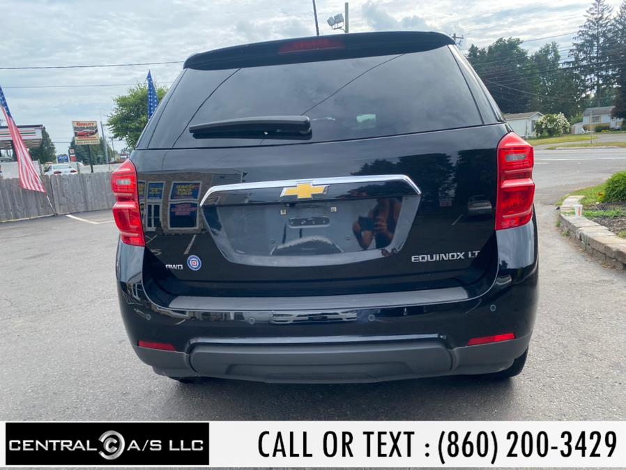 Used Chevrolet Equinox AWD 4dr LT 2016 | Central A/S LLC. East Windsor, Connecticut Used Chevrolet Equinox AWD 4dr LT 2016 | Central A/S LLC. East Windsor, Connecticut
