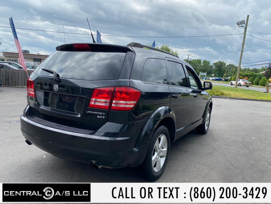 2010 Dodge Journey FWD 4dr SXT, available for sale in East Windsor, Connecticut | Central A/S LLC. East Windsor, Connecticut 2010 Dodge Journey FWD 4dr SXT, available for sale in East Windsor, Connecticut | Central A/S LLC. East Windsor, Connecticut