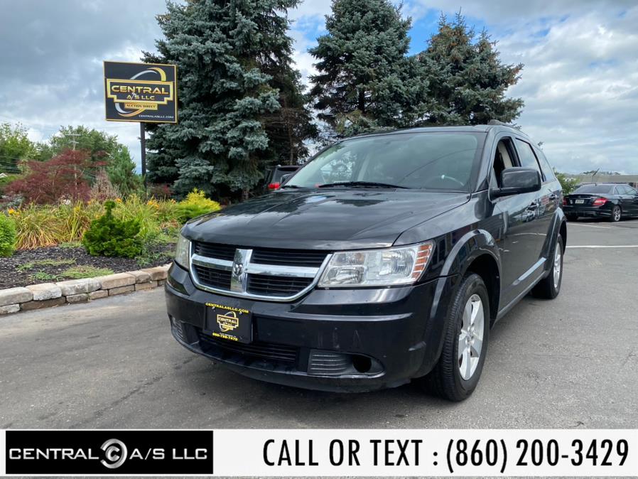 2010 Dodge Journey FWD 4dr SXT, available for sale in East Windsor, Connecticut | Central A/S LLC. East Windsor, Connecticut