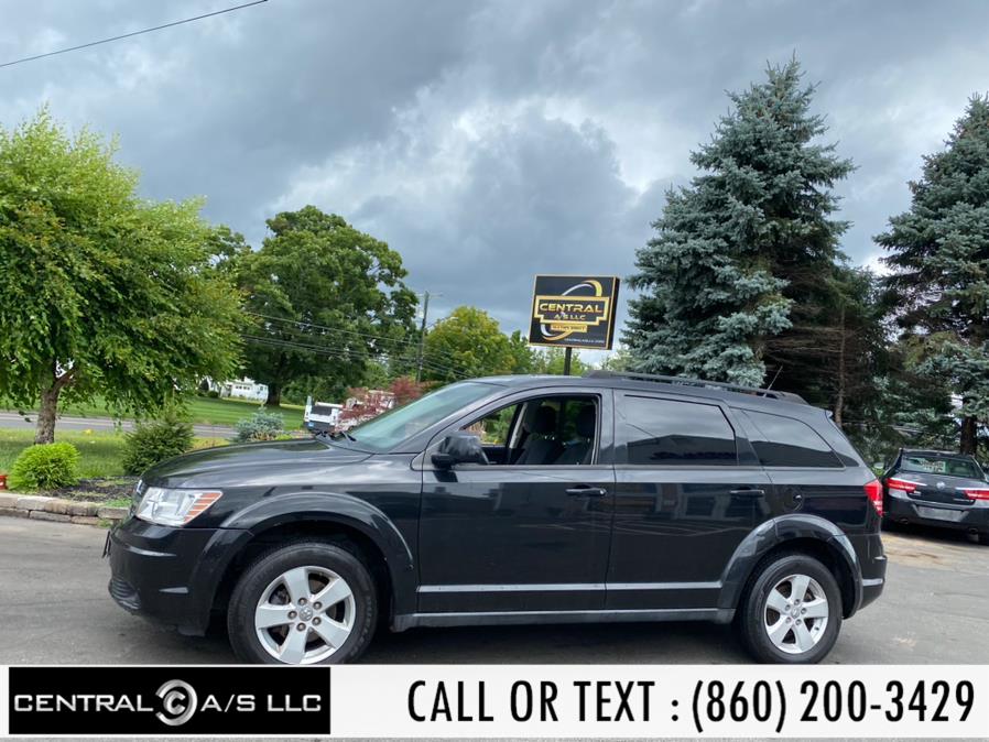 2010 Dodge Journey FWD 4dr SXT, available for sale in East Windsor, Connecticut | Central A/S LLC. East Windsor, Connecticut 2010 Dodge Journey FWD 4dr SXT, available for sale in East Windsor, Connecticut | Central A/S LLC. East Windsor, Connecticut