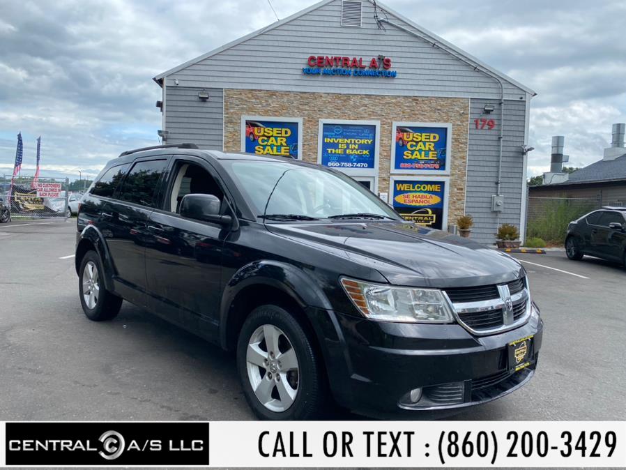 2010 Dodge Journey FWD 4dr SXT, available for sale in East Windsor, Connecticut | Central A/S LLC. East Windsor, Connecticut 2010 Dodge Journey FWD 4dr SXT, available for sale in East Windsor, Connecticut | Central A/S LLC. East Windsor, Connecticut