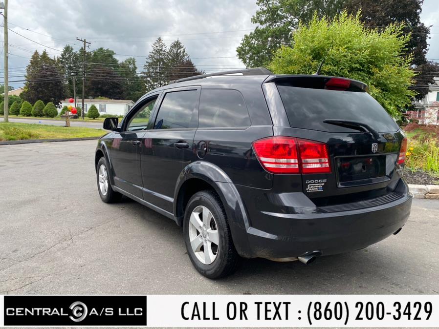 2010 Dodge Journey FWD 4dr SXT, available for sale in East Windsor, Connecticut | Central A/S LLC. East Windsor, Connecticut 2010 Dodge Journey FWD 4dr SXT, available for sale in East Windsor, Connecticut | Central A/S LLC. East Windsor, Connecticut