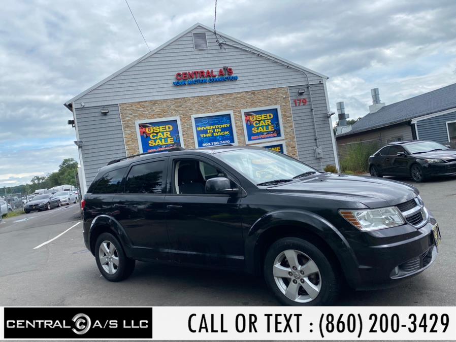 2010 Dodge Journey FWD 4dr SXT, available for sale in East Windsor, Connecticut | Central A/S LLC. East Windsor, Connecticut 2010 Dodge Journey FWD 4dr SXT, available for sale in East Windsor, Connecticut | Central A/S LLC. East Windsor, Connecticut