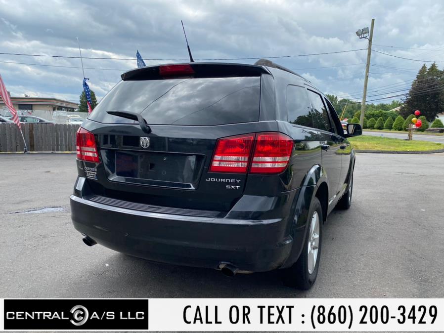 2010 Dodge Journey FWD 4dr SXT, available for sale in East Windsor, Connecticut | Central A/S LLC. East Windsor, Connecticut 2010 Dodge Journey FWD 4dr SXT, available for sale in East Windsor, Connecticut | Central A/S LLC. East Windsor, Connecticut