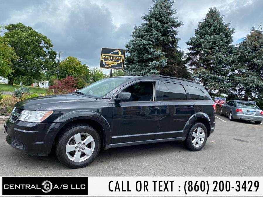 2010 Dodge Journey FWD 4dr SXT, available for sale in East Windsor, Connecticut | Central A/S LLC. East Windsor, Connecticut 2010 Dodge Journey FWD 4dr SXT, available for sale in East Windsor, Connecticut | Central A/S LLC. East Windsor, Connecticut