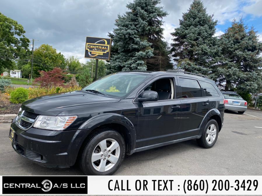 2010 Dodge Journey FWD 4dr SXT, available for sale in East Windsor, Connecticut | Central A/S LLC. East Windsor, Connecticut 2010 Dodge Journey FWD 4dr SXT, available for sale in East Windsor, Connecticut | Central A/S LLC. East Windsor, Connecticut