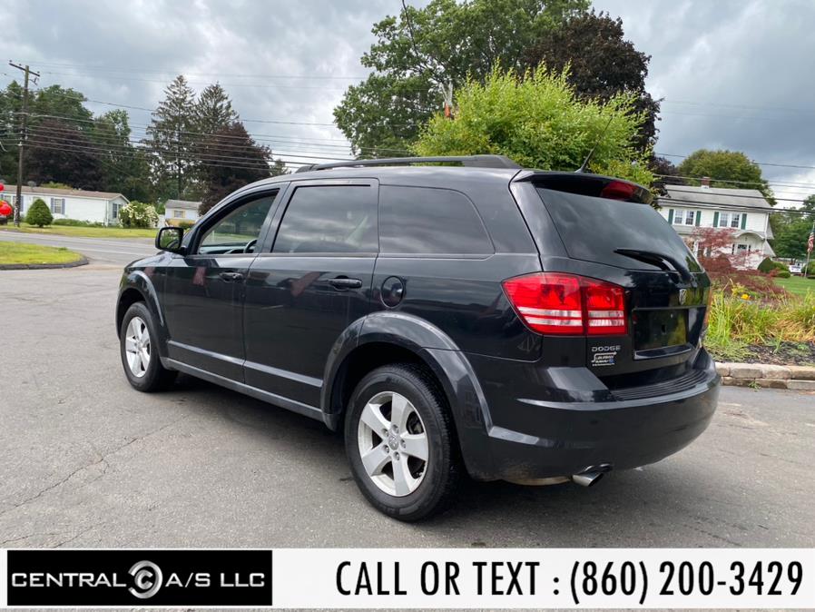 2010 Dodge Journey FWD 4dr SXT, available for sale in East Windsor, Connecticut | Central A/S LLC. East Windsor, Connecticut 2010 Dodge Journey FWD 4dr SXT, available for sale in East Windsor, Connecticut | Central A/S LLC. East Windsor, Connecticut