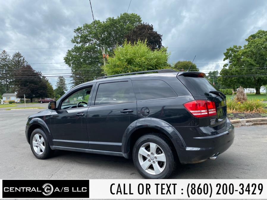 2010 Dodge Journey FWD 4dr SXT, available for sale in East Windsor, Connecticut | Central A/S LLC. East Windsor, Connecticut 2010 Dodge Journey FWD 4dr SXT, available for sale in East Windsor, Connecticut | Central A/S LLC. East Windsor, Connecticut