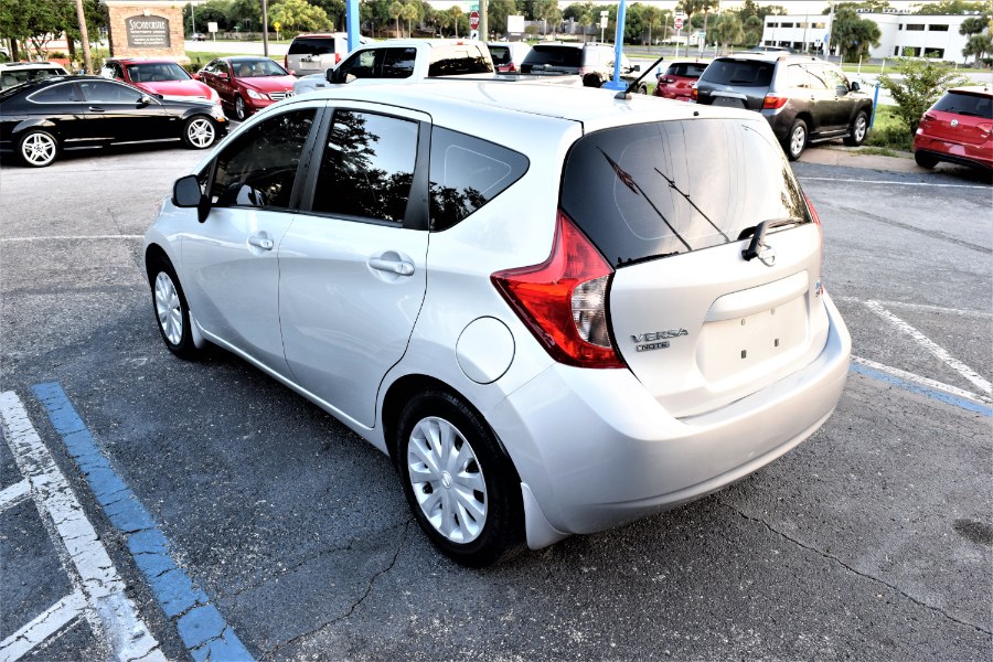 2014 Nissan Versa Note 5dr HB CVT 1.6 SV, available for sale in Winter Park, Florida | Rahib Motors. Winter Park, Florida 2014 Nissan Versa Note 5dr HB CVT 1.6 SV, available for sale in Winter Park, Florida | Rahib Motors. Winter Park, Florida