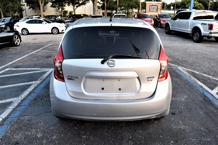 2014 Nissan Versa Note 5dr HB CVT 1.6 SV, available for sale in Winter Park, Florida | Rahib Motors. Winter Park, Florida 2014 Nissan Versa Note 5dr HB CVT 1.6 SV, available for sale in Winter Park, Florida | Rahib Motors. Winter Park, Florida