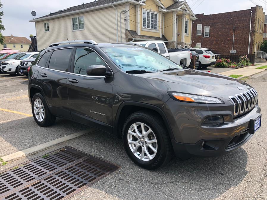 2014 Jeep Cherokee 4WD 4dr Latitude, available for sale in Lodi, New Jersey | Route 46 Auto Sales Inc. Lodi, New Jersey 2014 Jeep Cherokee 4WD 4dr Latitude, available for sale in Lodi, New Jersey | Route 46 Auto Sales Inc. Lodi, New Jersey