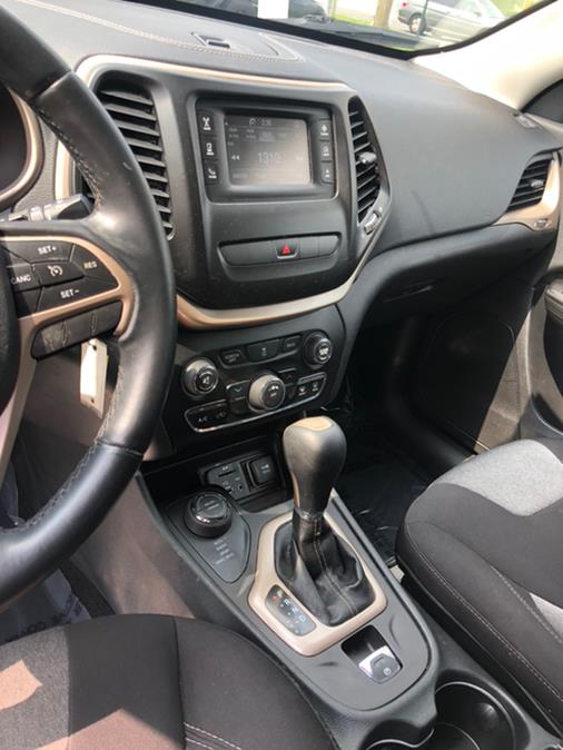 2014 Jeep Cherokee 4WD 4dr Latitude, available for sale in Lodi, New Jersey | Route 46 Auto Sales Inc. Lodi, New Jersey 2014 Jeep Cherokee 4WD 4dr Latitude, available for sale in Lodi, New Jersey | Route 46 Auto Sales Inc. Lodi, New Jersey